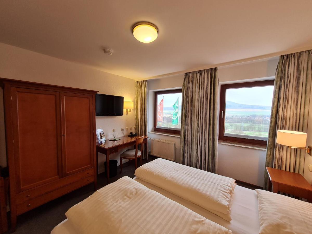 Hotel Waldquelle - Baumhaushotel Aerzen Екстериор снимка