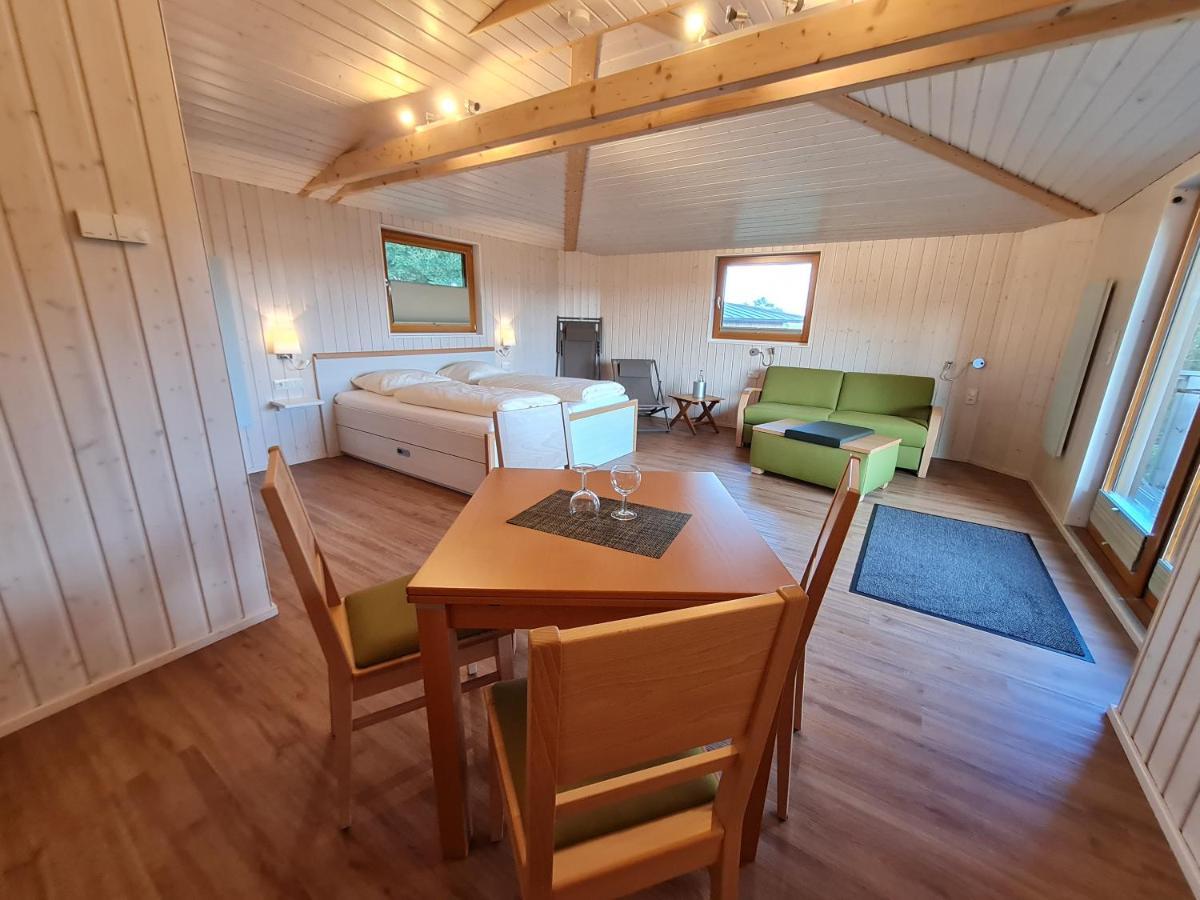 Hotel Waldquelle - Baumhaushotel Aerzen Екстериор снимка