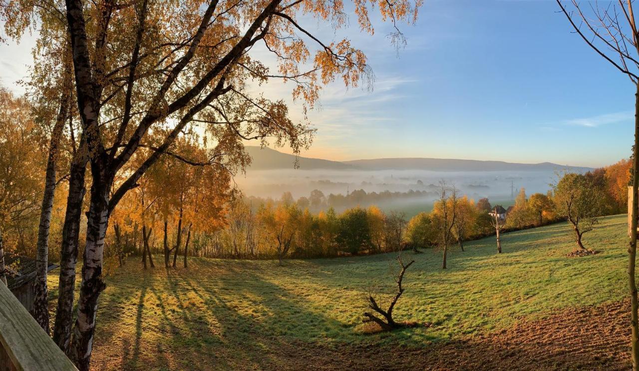 Hotel Waldquelle - Baumhaushotel Aerzen Екстериор снимка