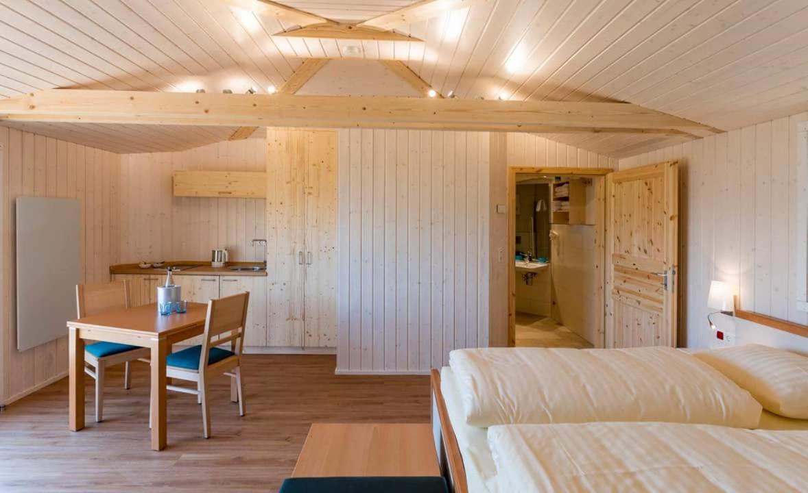 Hotel Waldquelle - Baumhaushotel Aerzen Екстериор снимка