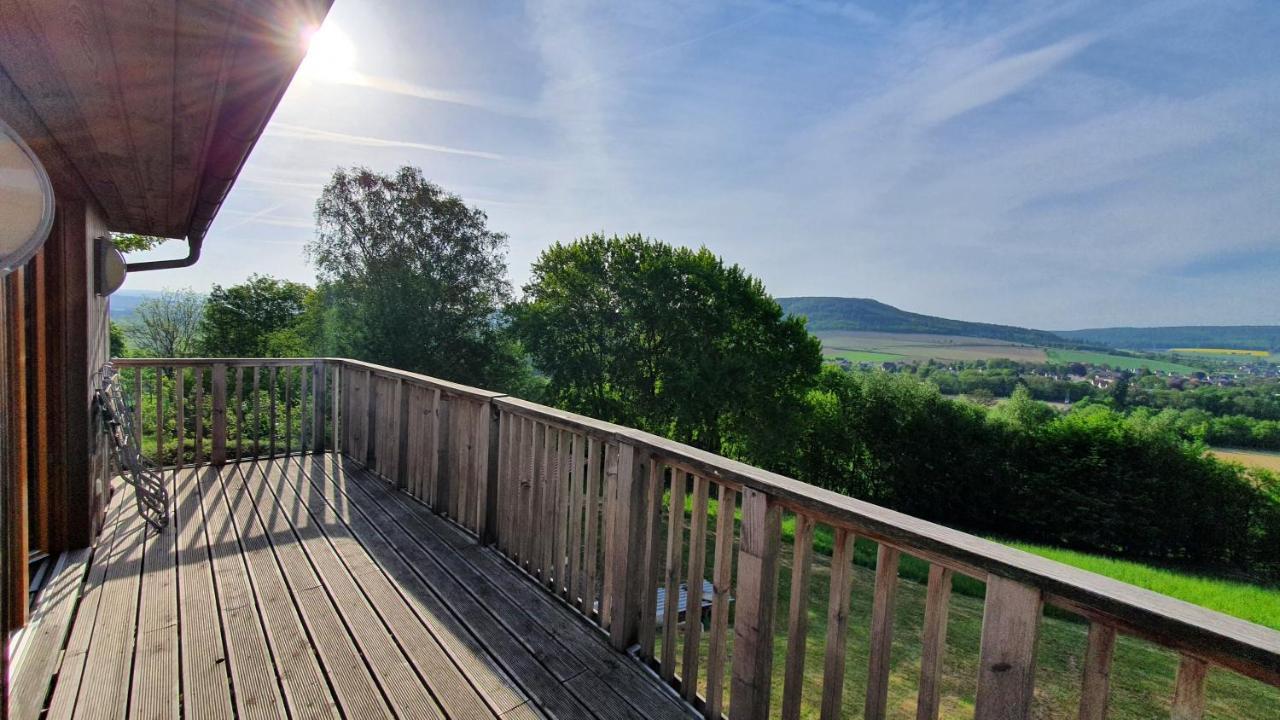 Hotel Waldquelle - Baumhaushotel Aerzen Екстериор снимка