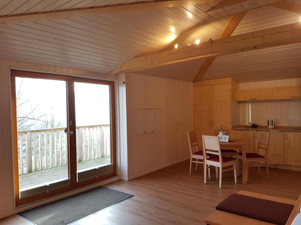 Hotel Waldquelle - Baumhaushotel Aerzen Екстериор снимка