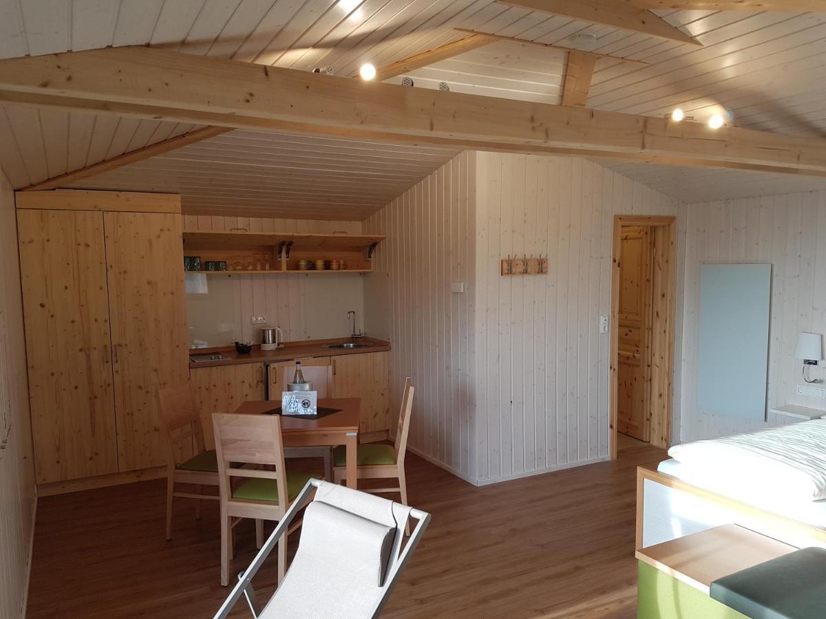 Hotel Waldquelle - Baumhaushotel Aerzen Екстериор снимка