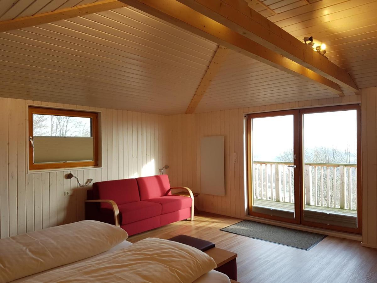 Hotel Waldquelle - Baumhaushotel Aerzen Екстериор снимка