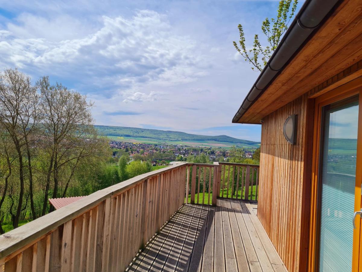Hotel Waldquelle - Baumhaushotel Aerzen Екстериор снимка